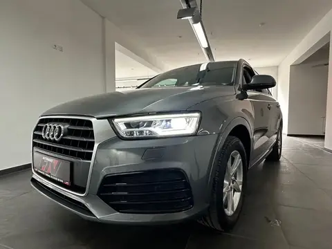 Annonce AUDI Q3 Essence 2017 d'occasion 