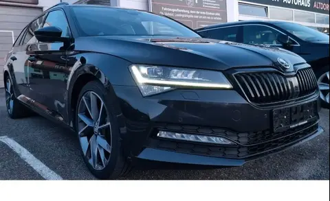 Annonce SKODA SUPERB Diesel 2022 d'occasion 