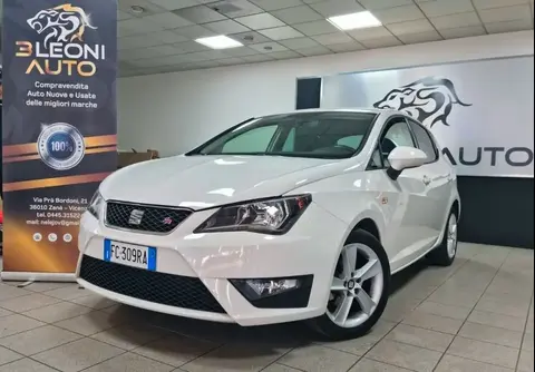 Annonce SEAT IBIZA Diesel 2016 d'occasion 