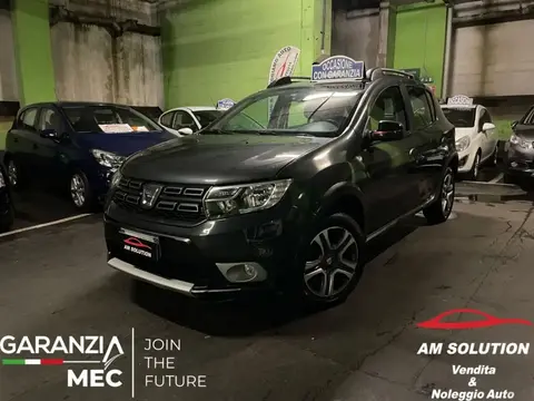 Used DACIA SANDERO Petrol 2020 Ad 