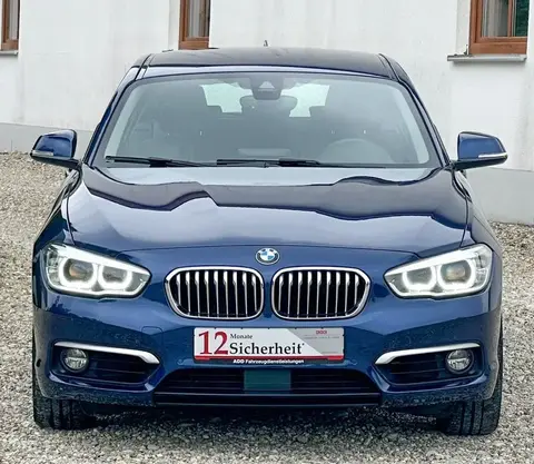 Used BMW SERIE 1 Petrol 2019 Ad 