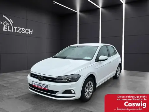 Used VOLKSWAGEN POLO Petrol 2021 Ad 