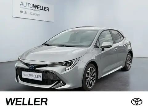 Used TOYOTA COROLLA Hybrid 2023 Ad 