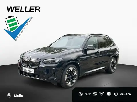 Annonce BMW IX3 Non renseigné 2023 d'occasion 