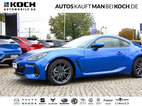 Annonce SUBARU BRZ Essence 2024 d'occasion 