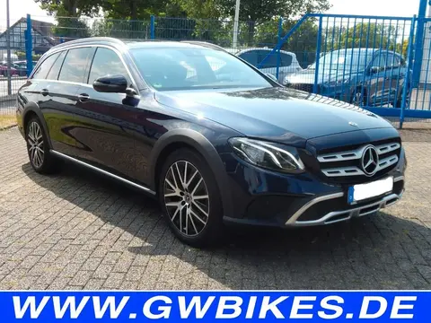 Used MERCEDES-BENZ CLASSE E Diesel 2020 Ad 