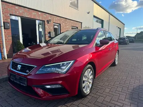 Annonce SEAT LEON Diesel 2019 d'occasion 