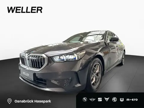 Used BMW SERIE 5 Petrol 2024 Ad 