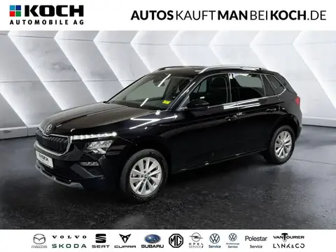 Used SKODA KAMIQ Petrol 2024 Ad 