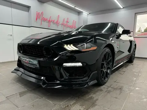 Used FORD MUSTANG Petrol 2018 Ad 