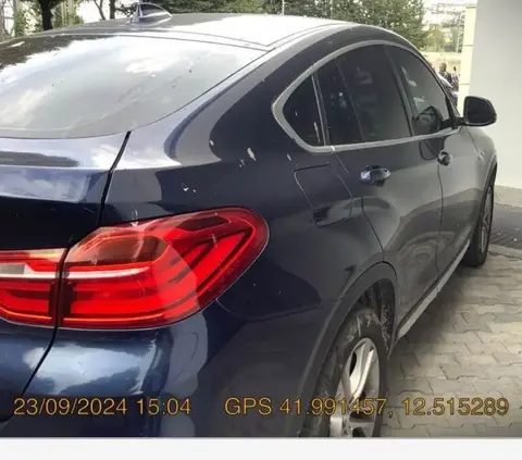 Annonce BMW X4 Diesel 2017 d'occasion 