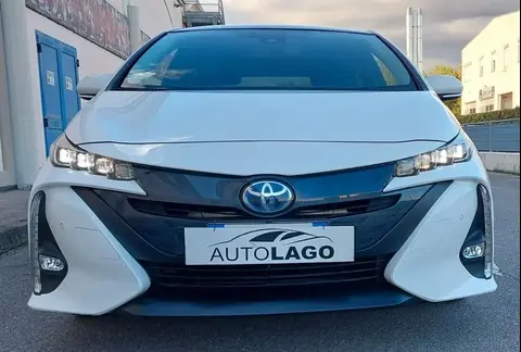 Used TOYOTA PRIUS Hybrid 2018 Ad 