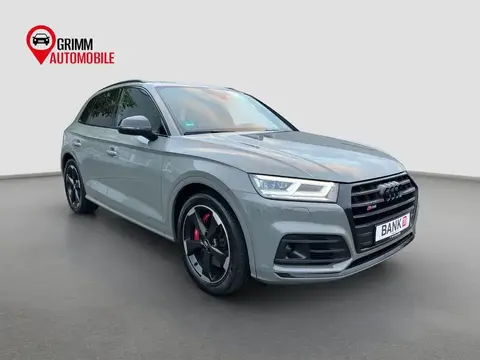 Used AUDI SQ5 Diesel 2020 Ad 