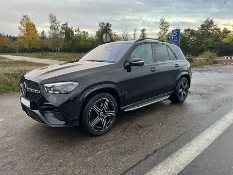 Annonce MERCEDES-BENZ CLASSE GLE Diesel 2024 d'occasion 