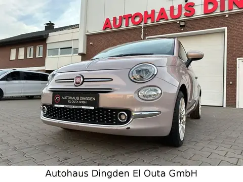 Used FIAT 500C Petrol 2021 Ad 