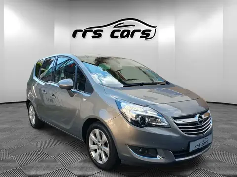 Annonce OPEL MERIVA Essence 2016 d'occasion 