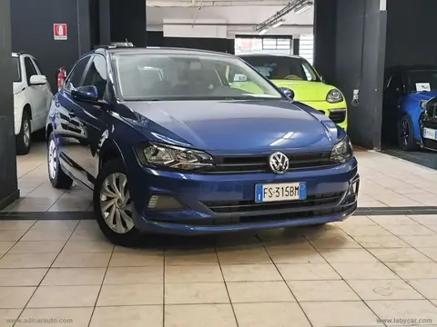 Annonce VOLKSWAGEN POLO Essence 2018 d'occasion 