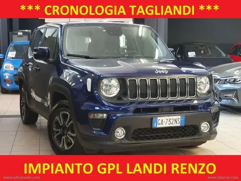 Annonce JEEP RENEGADE Essence 2020 d'occasion 