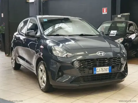 Annonce HYUNDAI I10 Essence 2022 d'occasion 