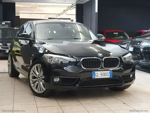 Used BMW SERIE 1 Petrol 2019 Ad 