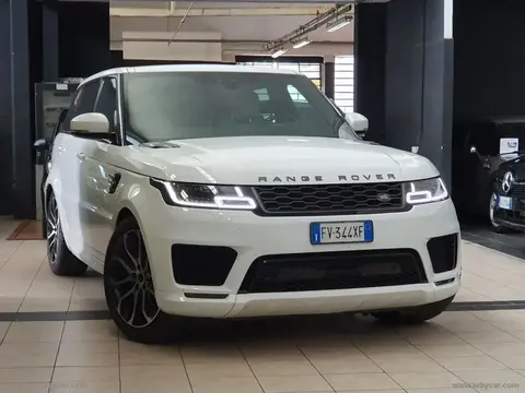 Annonce LAND ROVER RANGE ROVER SPORT Diesel 2019 d'occasion 