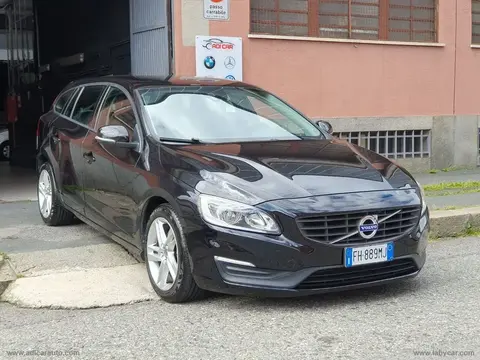 Annonce VOLVO V60 Diesel 2017 d'occasion 