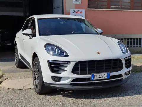 Annonce PORSCHE MACAN Essence 2017 d'occasion 