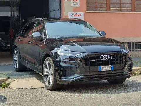 Annonce AUDI Q8 Hybride 2020 d'occasion 