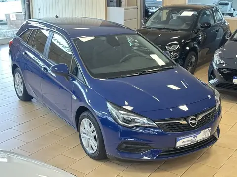 Used OPEL ASTRA Petrol 2020 Ad 