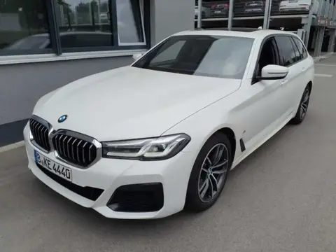 Annonce BMW SERIE 5 Diesel 2021 d'occasion 