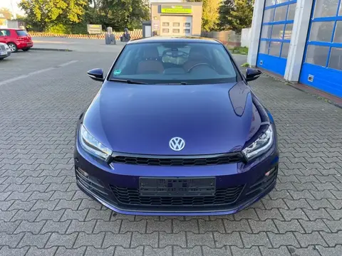 Annonce VOLKSWAGEN SCIROCCO Essence 2016 d'occasion 