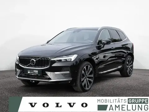 Annonce VOLVO XC60 Hybride 2021 d'occasion 