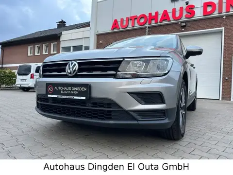 Used VOLKSWAGEN TIGUAN Diesel 2017 Ad 