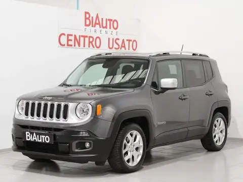 Used JEEP RENEGADE Diesel 2018 Ad 