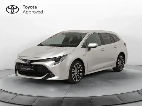 Annonce TOYOTA COROLLA Hybride 2020 d'occasion 