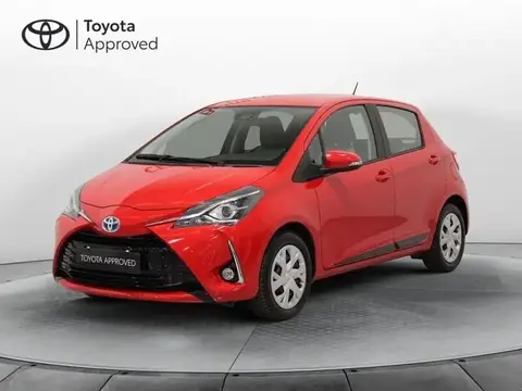 Used TOYOTA YARIS Hybrid 2020 Ad 