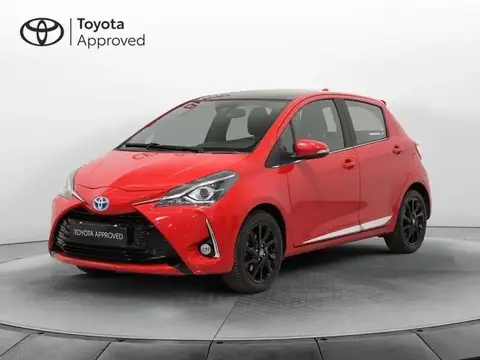 Annonce TOYOTA YARIS Hybride 2019 d'occasion 