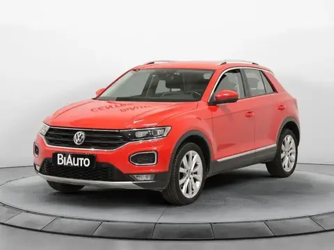 Annonce VOLKSWAGEN T-ROC Essence 2020 d'occasion 