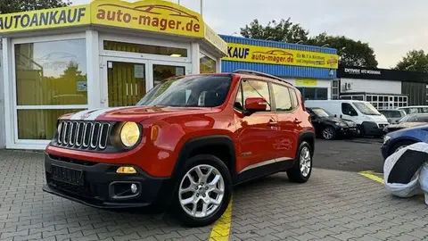 Used JEEP RENEGADE Petrol 2016 Ad 