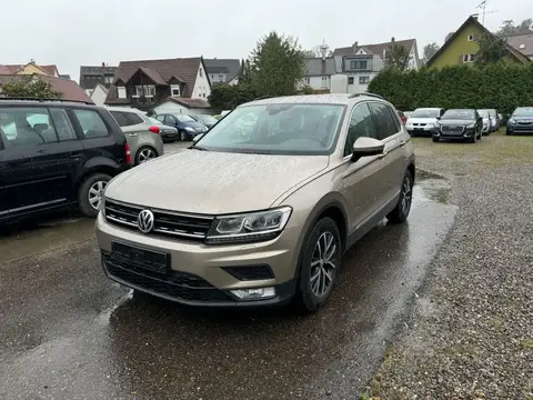 Used VOLKSWAGEN TIGUAN Petrol 2016 Ad 