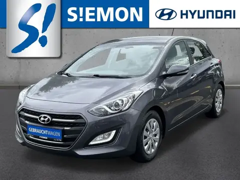 Annonce HYUNDAI I30 Essence 2016 d'occasion 