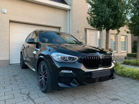 Used BMW X3 Petrol 2019 Ad 