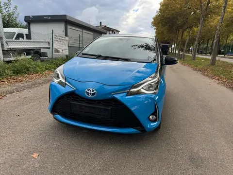 Used TOYOTA YARIS Hybrid 2018 Ad 