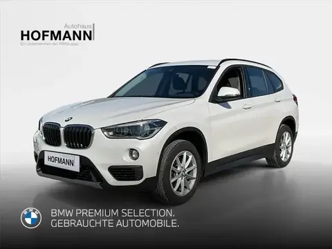 Annonce BMW X1 Essence 2019 d'occasion 