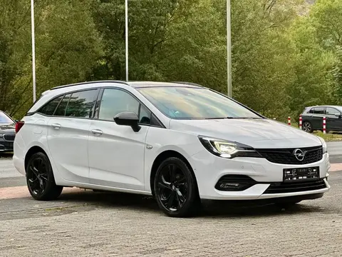 Annonce OPEL ASTRA Essence 2021 d'occasion 