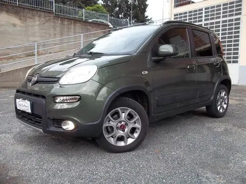 Used FIAT PANDA Petrol 2016 Ad 