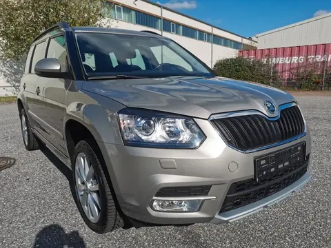 Annonce SKODA YETI Essence 2015 d'occasion 