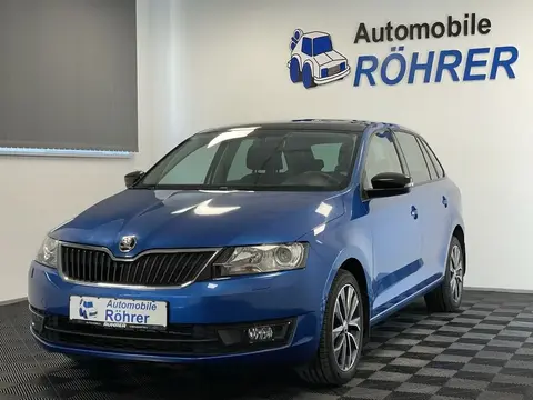 Used SKODA RAPID Petrol 2015 Ad 