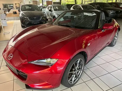 Annonce MAZDA MX-5 Essence 2020 d'occasion 