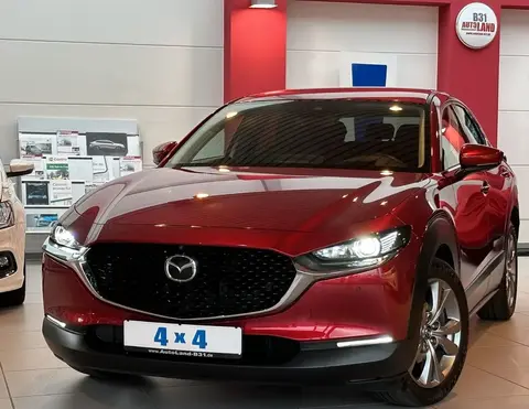 Annonce MAZDA CX-30 Essence 2020 d'occasion 